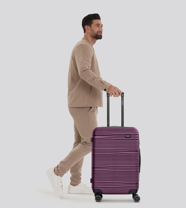 Produktbild Redolz Essentials 16 MEDIUM 4 Rollen Trolley 67 cm (67 l)