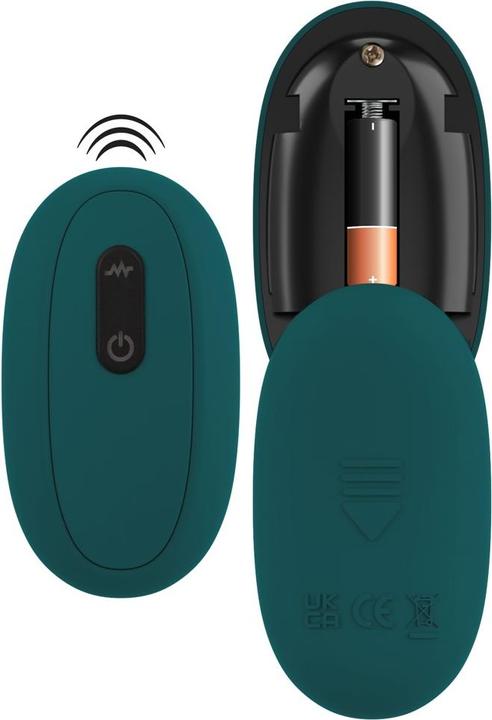 Immagine prodotto Couples Choice RC Mini Vibrator with 4 Attachments