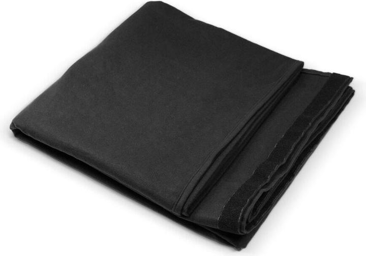 Produktbild Gravity PAD C B 1 - Molton für Pipe-and-Drape-Vorhangsystem