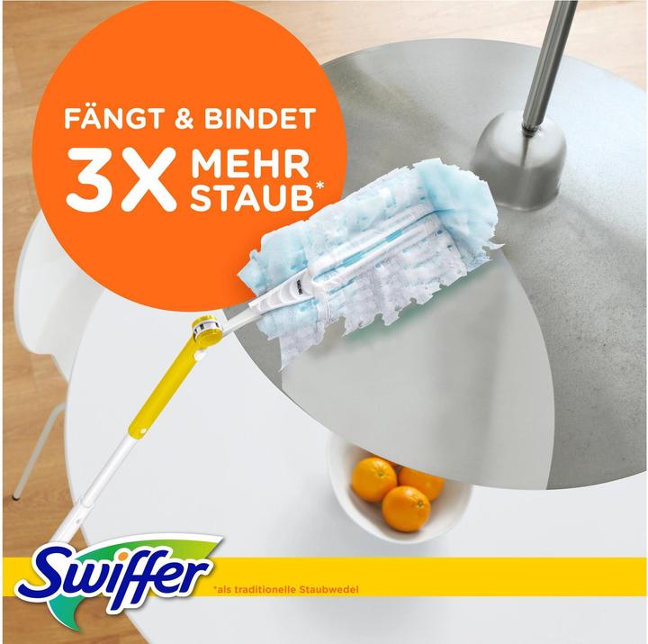 Actual product image Swiffer Staubmagnet Nachfülltücher (23 pcs.)