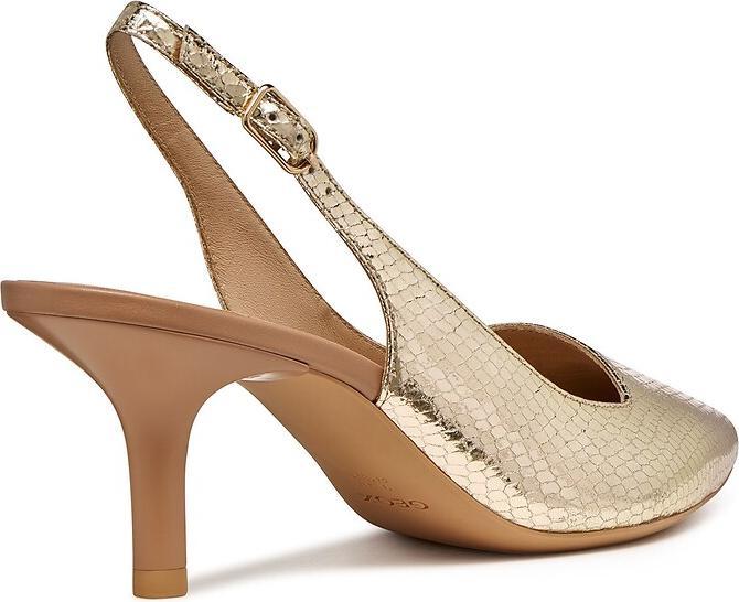 Immagine prodotto Geox Slingback-Pumps Kleopy aus Leder (41)