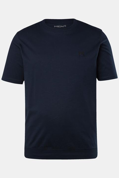 Produktbild Men+ T-Shirt, Halbarm, Bauchfit, Basic, Rundhals