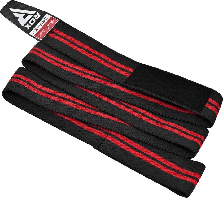Actual product image Rdx KR11 Weightlifting Knee Wraps (One size)