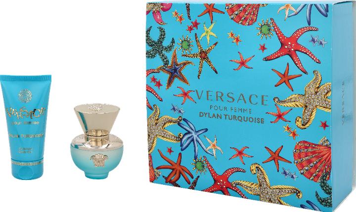 Immagine prodotto Versace Set regalo Dylan Turchese (Set profumo)