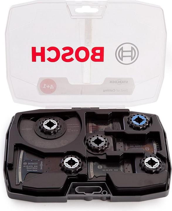 Productafbeelding Bosch Professional Zubehör Set zaagbladen