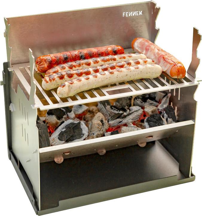Immagine prodotto Fennek Grill Grigliate (27 cm)