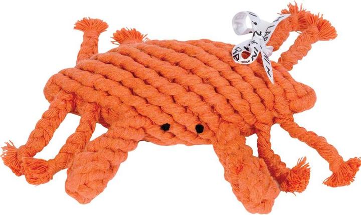 Laboni Kristof Krabbe (Cucciolata di cane giocattolo, Gioco da masticare per cani, Reperimento)