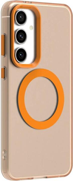 Image du produit Cover-Discount Galaxy S24 FE - Schützende Acryl-Handyhülle mit Magnet (Samsung Galaxy S24 FE)