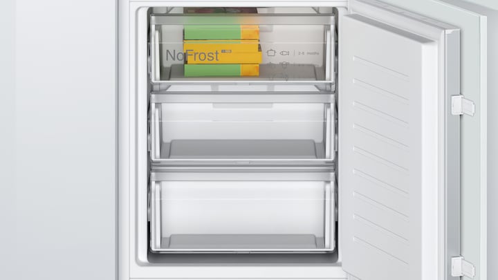 Produktbild Bosch Hausgeräte BOSC Einbau-Kühl-Gefrier-Kombination (260 l)