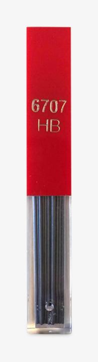 Image du produit Caran d'Ache Polymer-Minen (Recharger, Graphite, 0.70 mm)