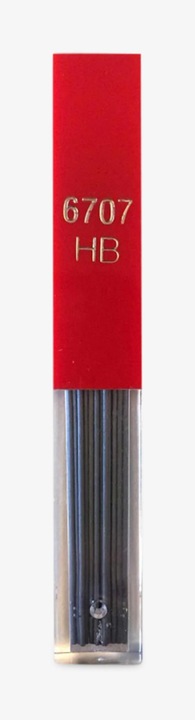 Image du produit Caran d'Ache Polymer-Minen (Recharger, Graphite, 0.70 mm)
