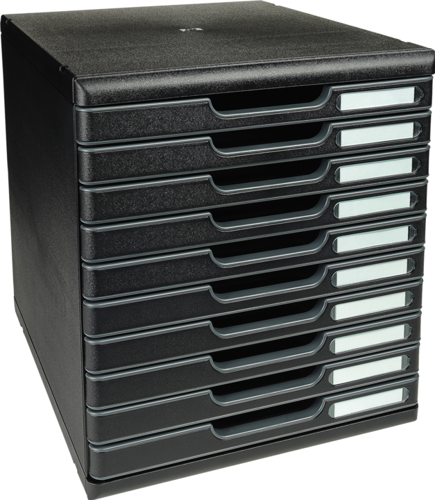Actual product image Exacompta Modulable drawer boxes (A4+)