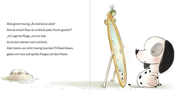 Actual product image Der kleine Dalmatiner (German, Job from Gelder, Mark Haayema, Tinnemans Laury, Ulrich Faure, 2022)