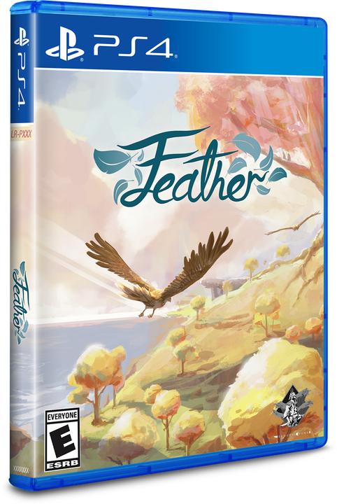 Limited Run Piuma (Importazione) (PS4, EN)