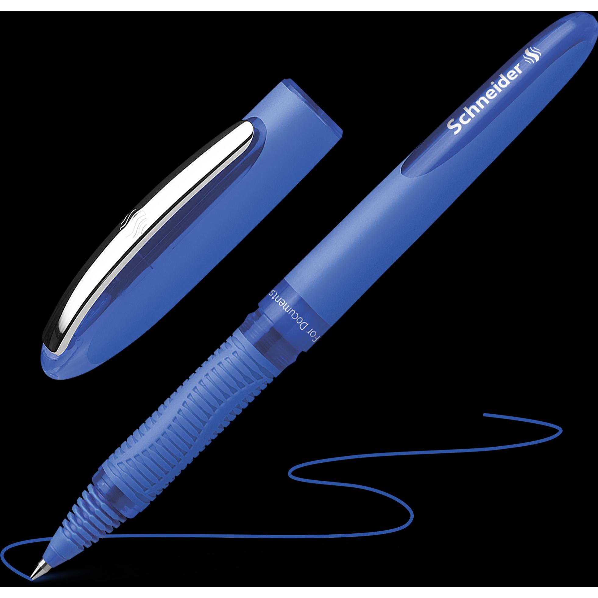 Thumbnail - Schneider, Schreibstifte, Tintenroller Hybrid (Blau, 1 x)