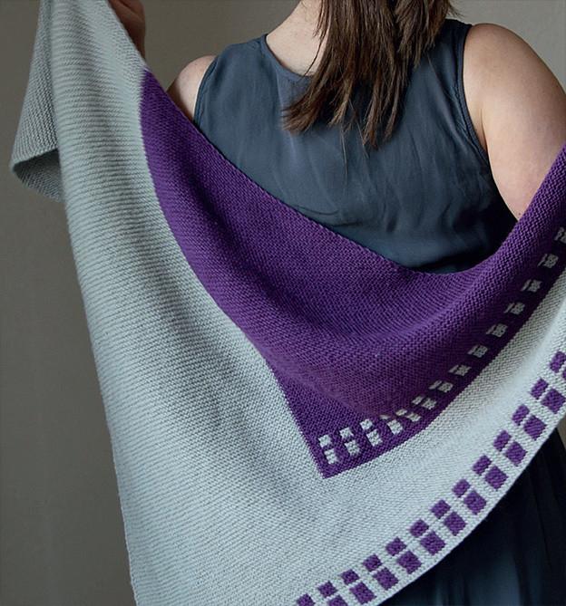 Produktbild Shawls (Deutsch, Melanie Berg, 2018)