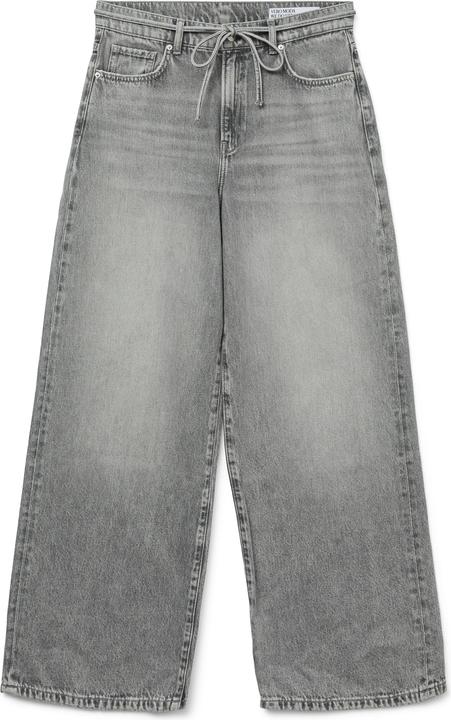 Produktbild Vero Moda VMWIEN Mid Rise Weiter Beinschnitt Jeans Weit geschnitten (W32/L32)
