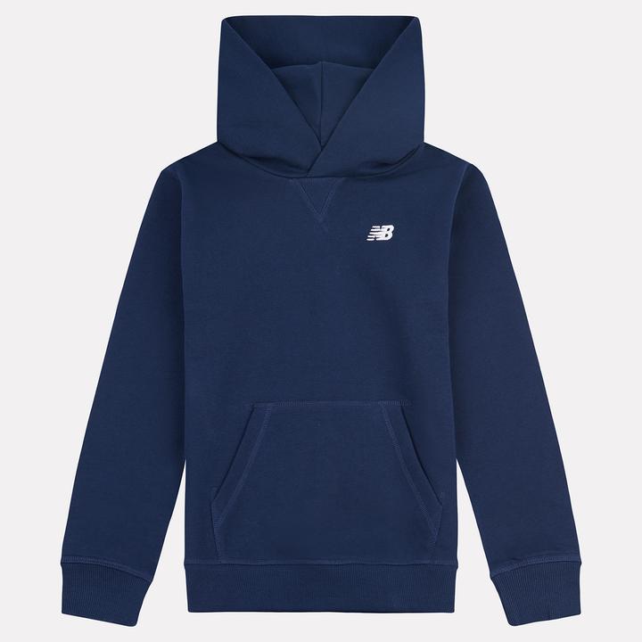 Produktbild New Balance B French Terry Small Logo Hoodie