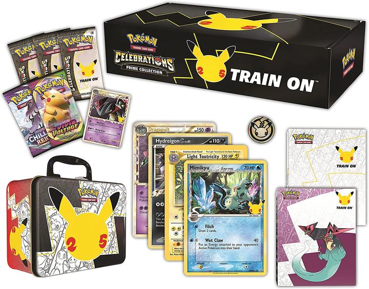Image du produit Pokémon Collection Box (Anglais, Coffret & Collection)