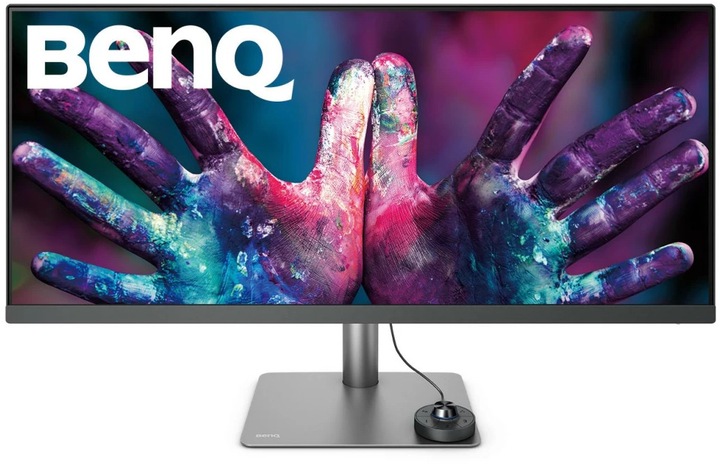 Produktbild BenQ PD3420Q (3440 x 1440 Pixel, 34")