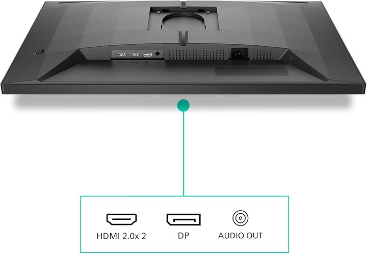 Produktbild Philips Evnia 3000 27M2N3200A (1920 x 1080 Pixel, 27")