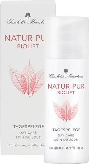 Actual product image Charlotte Meentzen Nature Pure BIOLIFT Day Care (50 ml, Day cream)