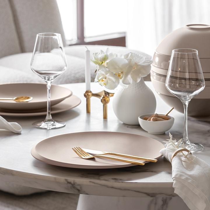 Actual product image Villeroy & Boch La Boule pure beige Iconic (7 Piece)