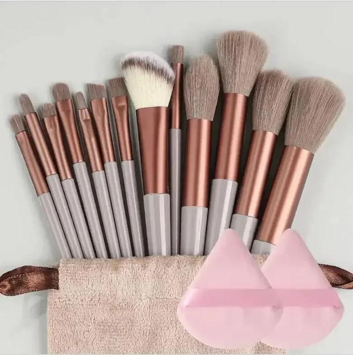 Actual product image Alopini Professional Makeup Brush Set (Set)