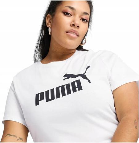 Actual product image Puma ESS No. 1 Logo Tee (L)