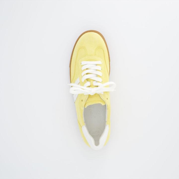Immagine prodotto Paul Green Scarpe da ginnastica alla moda del marchio realizzate in pelle di alta qualità con un look a (39)