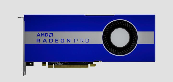 Image du produit AMD Radeon Pro W5500 (8 Go)