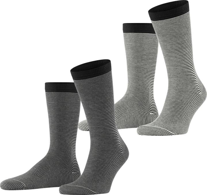 Produktbild Esprit Allover Stripe SO 2P (2er Pack, 39 - 42)