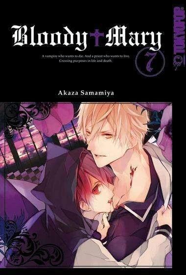 Produktbild Bloody Mary 07 (Deutsch, Akaza Samamiya, 2016)
