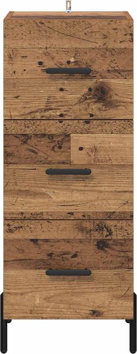 Produktbild vidaXL Moderner Sideboard (34 x 34.50 x 90 cm)