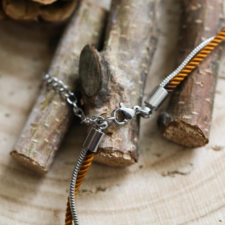 Produktbild Val&Val Camel Herrenarmband (Edelstahl)