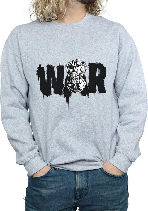 Produktbild Avengers Infinity War Fist Sweatshirt (L)