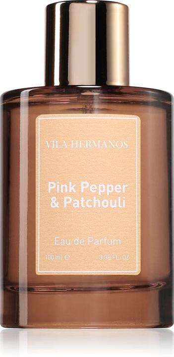 Produktbild Vila Hermanos Rosa Pfeffer & Patchouli Eau de Parfum (Eau de Parfum, 100 ml)