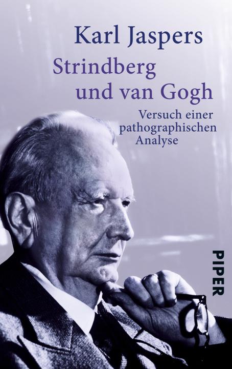Produktbild Strindberg und van Gogh (Deutsch, Karl Jaspers, 2013)