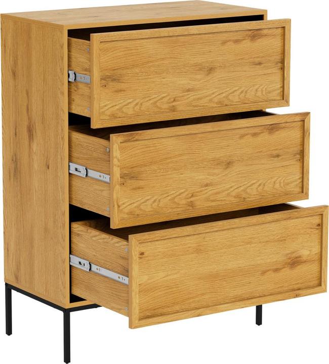 Produktbild AC Design Palmdale (80 x 40 x 110 cm)