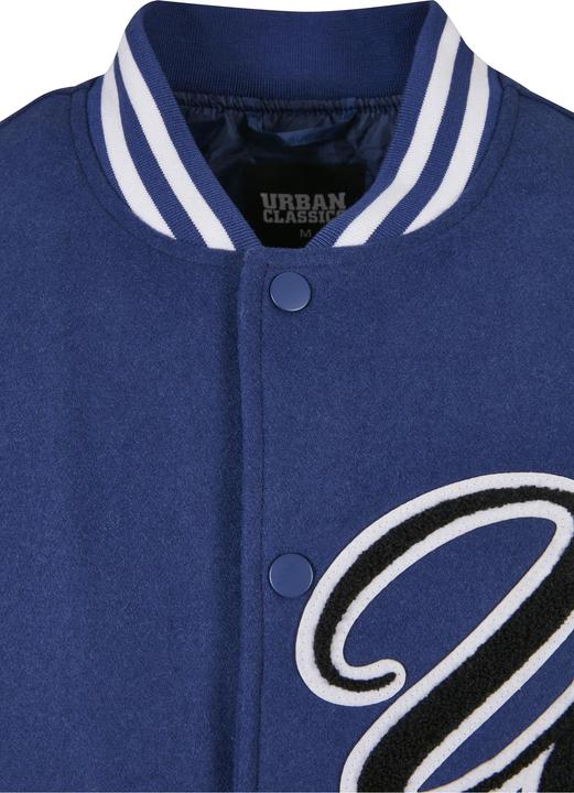 Actual product image Urban Classics Big U College Jacket (M)