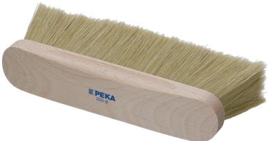 Produktbild Peka Pinselfabrik Staubbürsten 165x33 mm (165 mm)