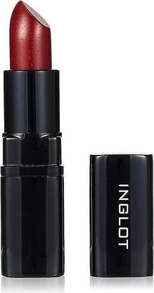 Actual product image Inglot Matte Lipstick Enriched with Vitamin E, Avocado and Macadamia Oil Formula 4.5g 446