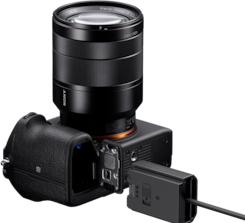 Actual product image Sony Npa-Mqz1k (Camera battery charger)