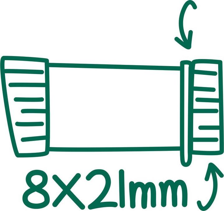 Produktbild Hape Verstellbares Teleskop