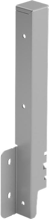 Hettich ArciTech connector voor achterwand, zilver (30 Pcs.)