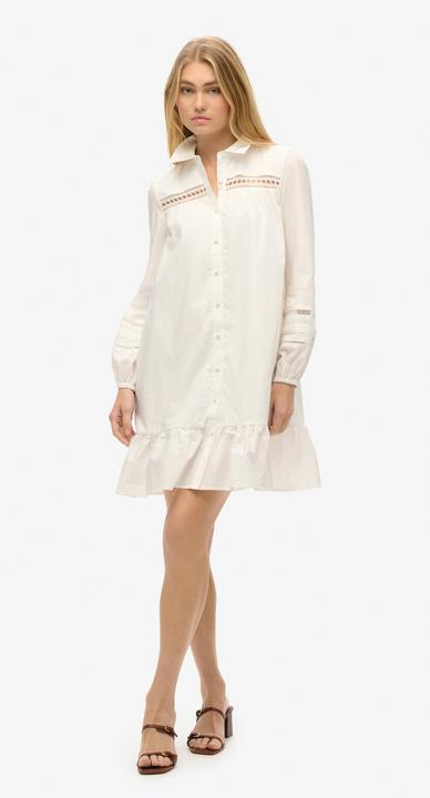 Produktbild Superdry Hemdkleid Frau (XS)