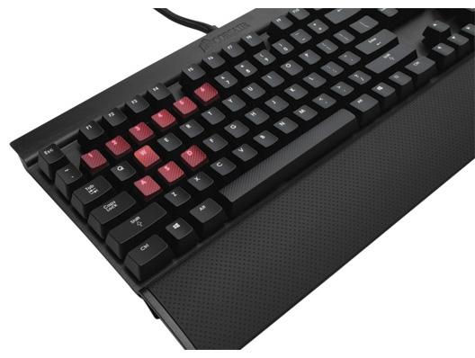Actual product image Corsair Vengeance K70 (Swiss, Cable)