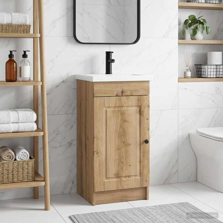 Produktbild vidaXL Badezimmermöbel