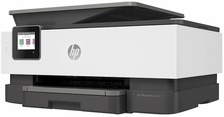 Produktbild HP OfficeJet Pro 8022e All-in-One Drucker (Tintenpatrone, Farbe)