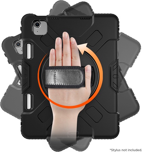 Productafbeelding Eiger Peak 500m (iPad Air 2022 (5e gen), iPad Air 2020 (4e generatie), iPad Air 11 2024 (M2), iPad Air 11 2025, iPad Pro 11 2018 (1e Gen), iPad Pro 11 2020 (2e generatie), iPad Pro 11 2021 (3e generatie), iPad Pro 11 2022 (4e generatie))
